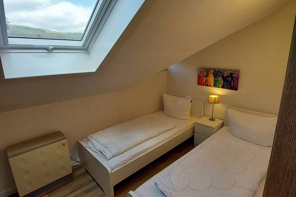 Ganze Wohnung, Richtig abschalten - geräumige, ruhige Wohnung im niedlichen Dörf Hildfeld in Hildfeld, Winterberg