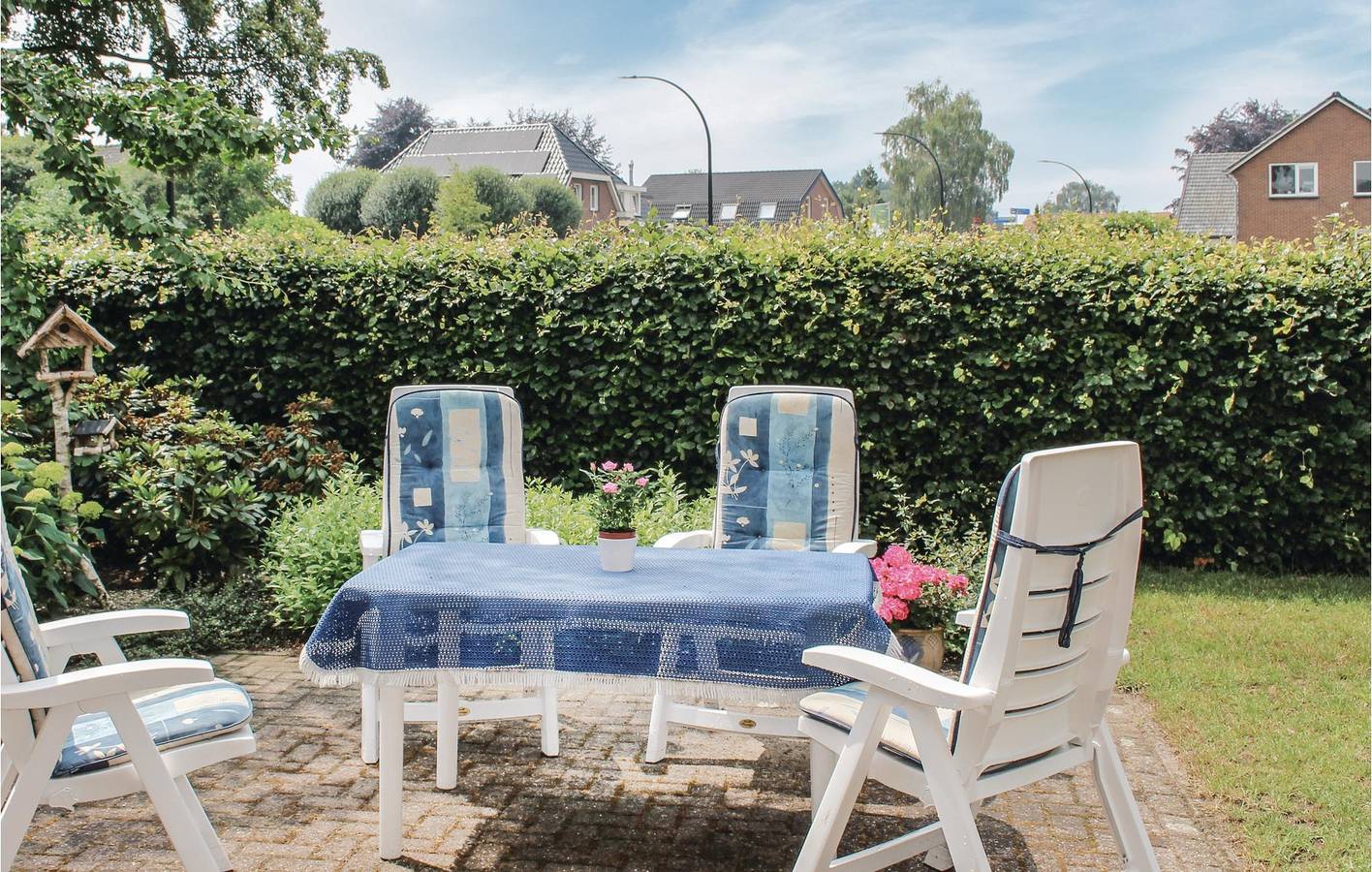 Vakantiehuis voor 2 personen met tuin in Achterhoek