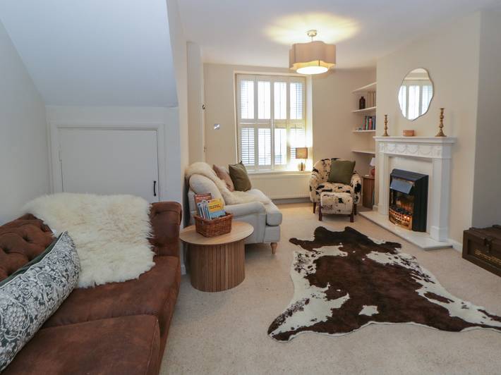 Holiday rental for 4 people in Hay-on-Wye