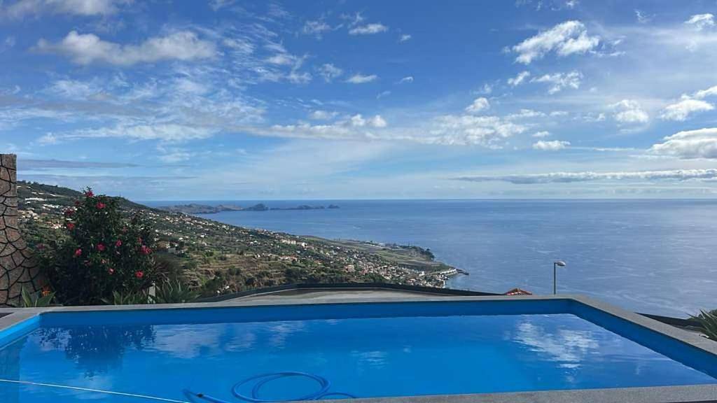 Madeira Sunrise Villa in Gaula, Île de Madère