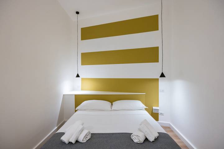 Maison d’hôte pour 3 personnes à Naples - 2