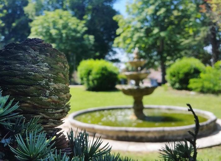 Hôtel pour 2 personnes, avec jacuzzi ainsi que piscine et jardin à Clairac (Lot-et-Garonne) - 3
