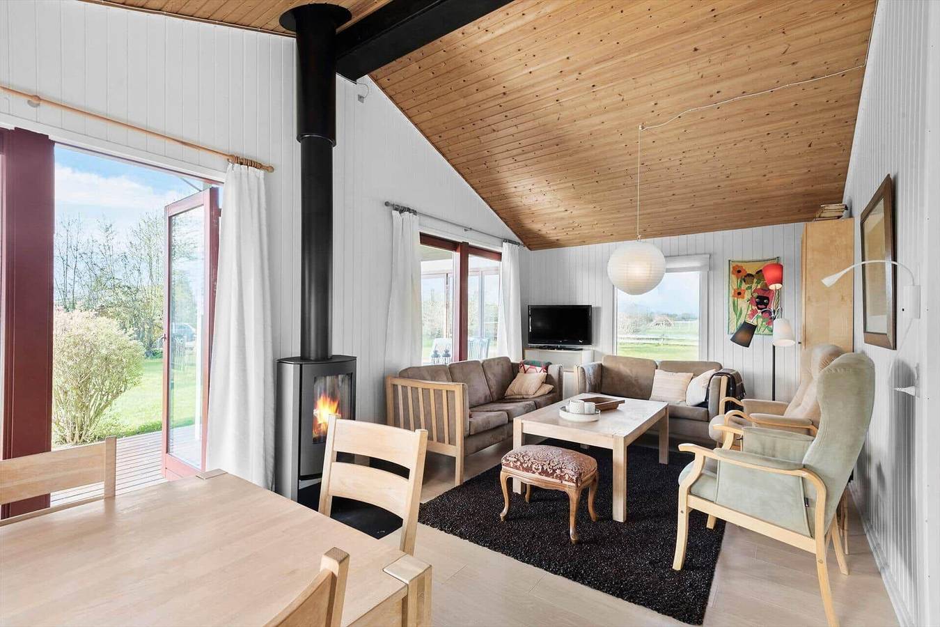 R905 Rødvig Stevns - Stuven 5 in Rødvig, Schwedische Ostsee