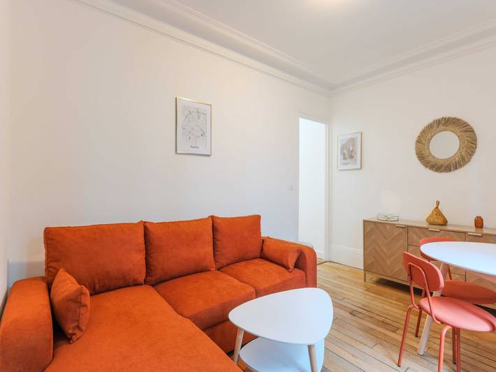 Gîte pour 4 personnes à Paris - 2