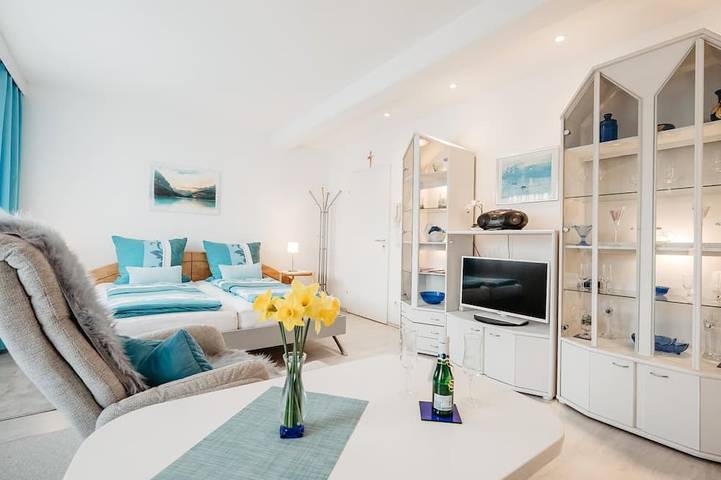 Ferienwohnung für 2 Personen, mit Balkon und Garten in Obernzell - 2