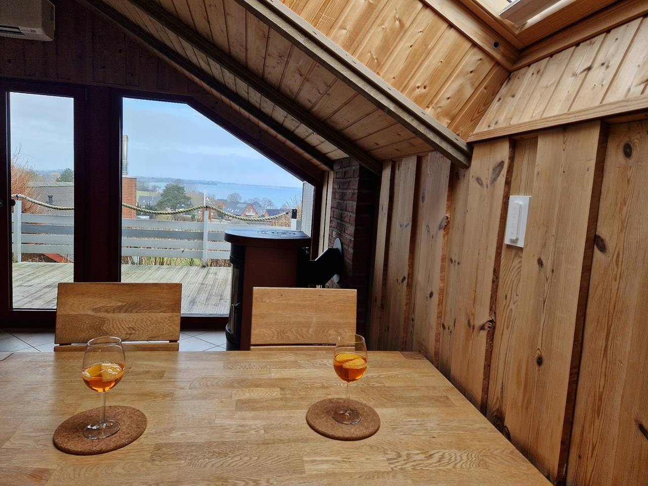 Ferienhaus Horizont in Holnis, Glücksburg