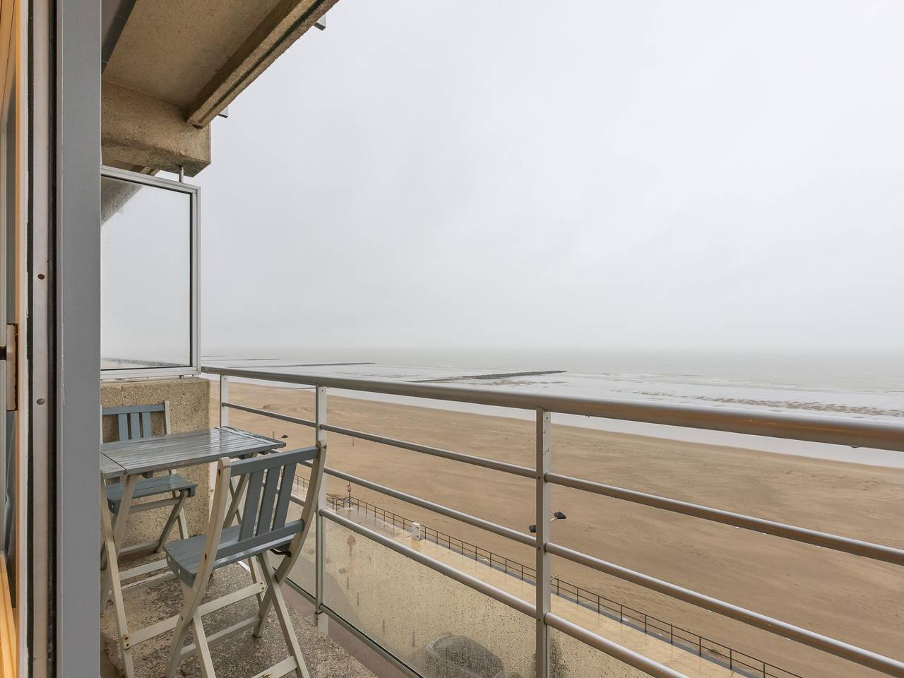Appartamento intero, Luxurious apartment with stunning sea view in Middelkerke, Costa belga
