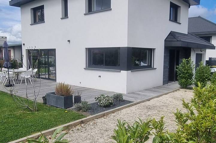 Location de vacances pour 6 personnes à Quintal