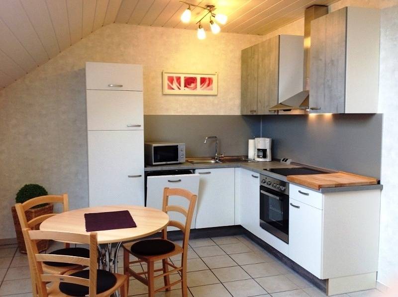 Geheel vakantieappartement, Bella Vita Fewo 2 in Harthausen, Rijndal