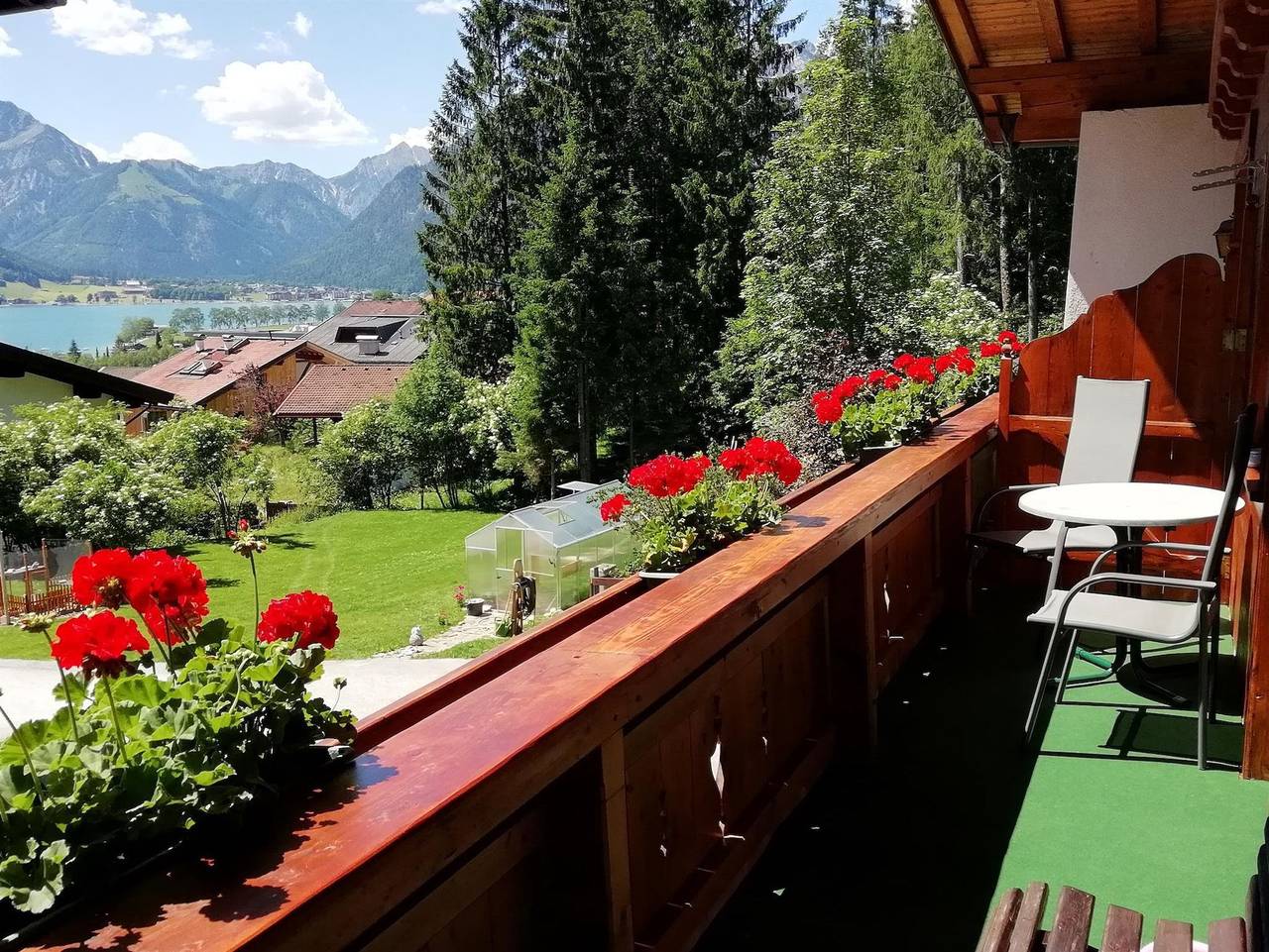 Ganze Ferienwohnung, Ferienwohnung Landhaus Lechner - Ferienwohnung Achensee in Maurach, Eben am Achensee