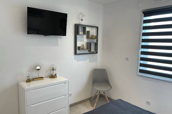 Location de vacances pour 4 personnes, avec terrasse dans Office de Tourisme du Crotoy - 4