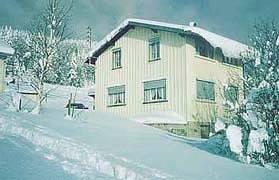 Maison de vacances
