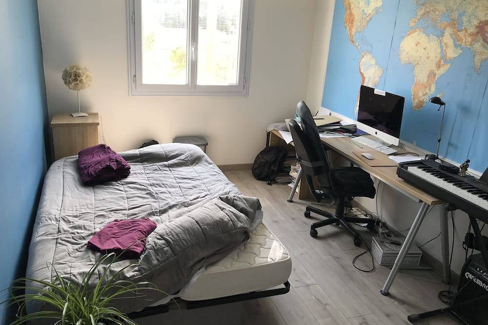 Haus 6/8 Personen in Martigues, in der Nähe der Innenstadt, in der Nähe von Stränden, ruhig. in Martigues, Mittelmeerküste (Frankreich)