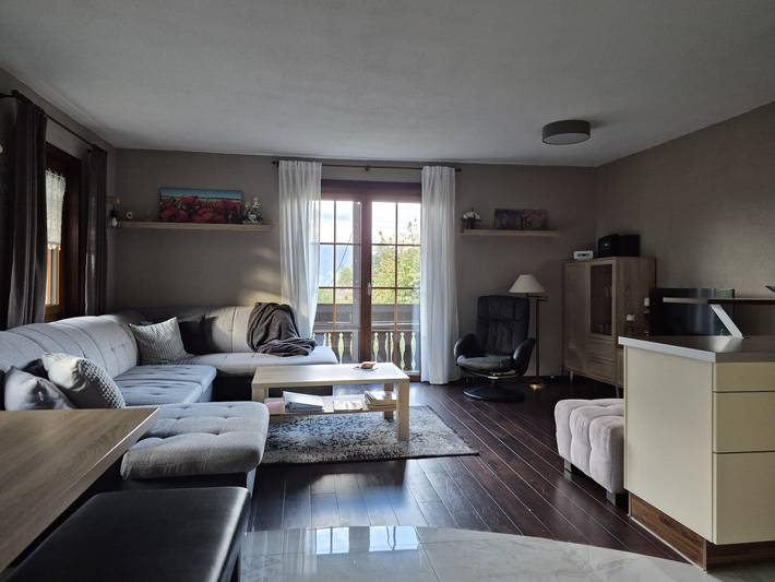 Ganze Ferienwohnung, Appartement Rundumblick in Millstatt, Bezirk Spittal an der Drau