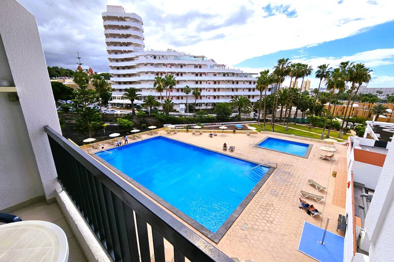 Apartamento entero, Viñas del Mar con vistas al mar in San Eugenio Alto, Adeje