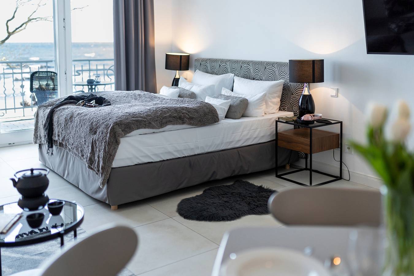 Ferienwohnung in Binz ab 148€ pro Nacht