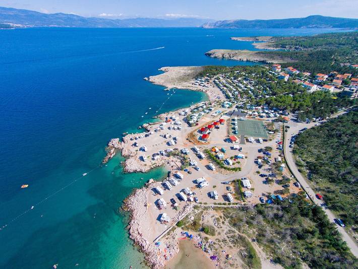 Ferienwohnung für 2 Personen, mit Balkon/Terrasse in Silo (Krk) - 3