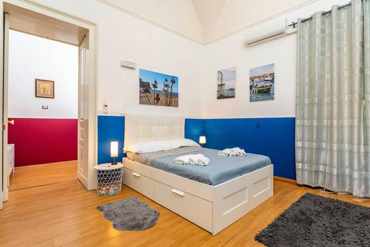 Ferienwohnung für 4 Personen, mit Haustier in Catania
