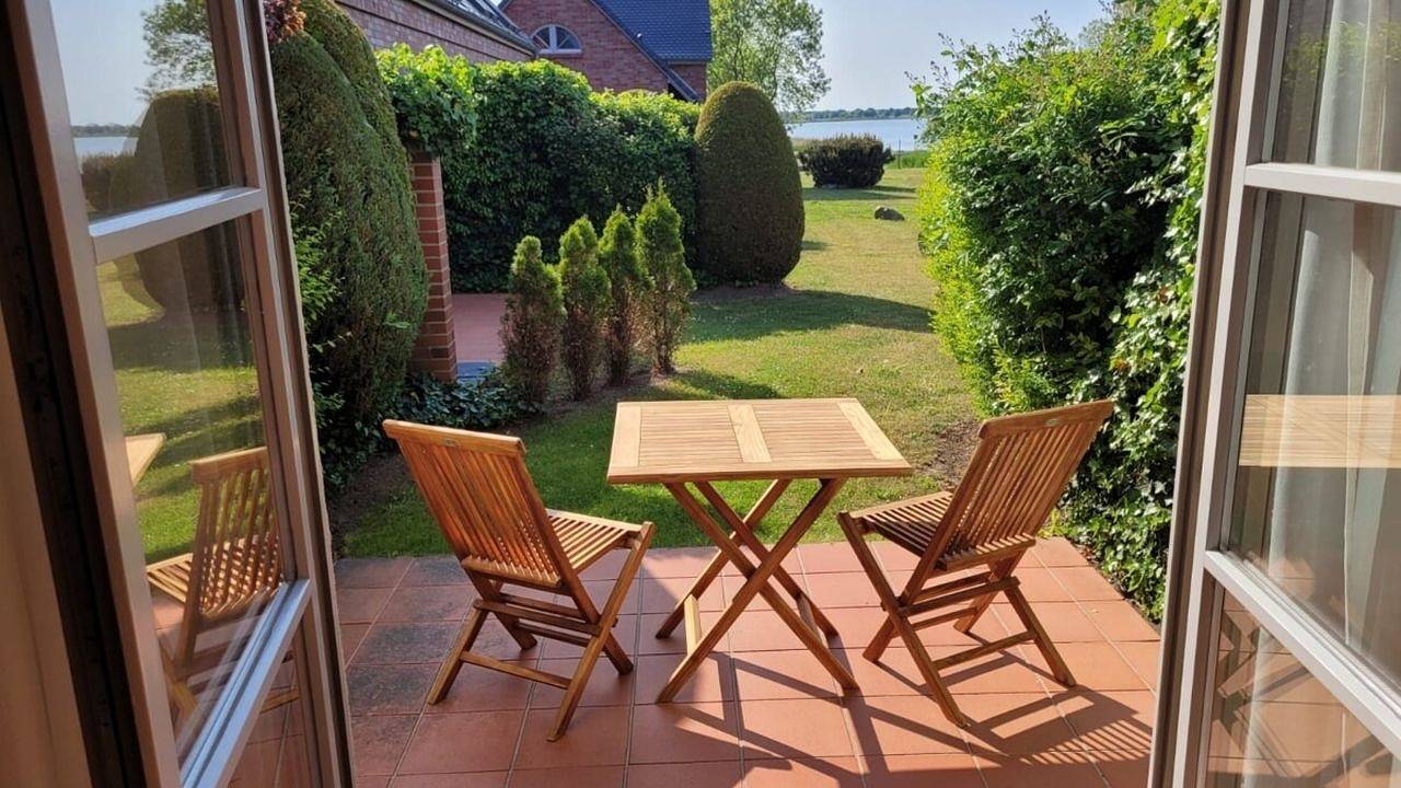 Entire holiday apartment, Ferienwohnung für 4 Personen (56 m²) in Dewichow auf Usedom in Dewichow, Mellenthin