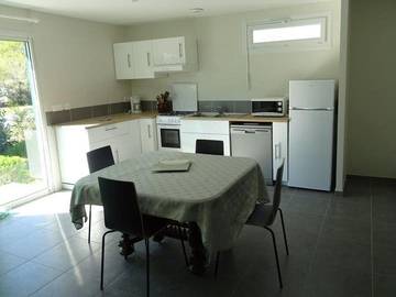 Casa De Huéspedes para 5 Personas en Saint-Julien-en-Born, Region de Dax, Foto 2