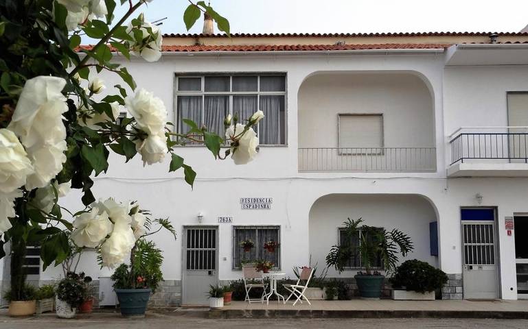 BnB für 2 Personen, mit Balkon an der Algarve