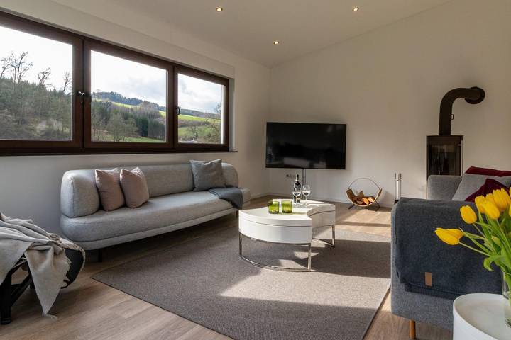 Ferienhaus für 8 Personen, mit Terrasse und Garten in Meschede - 3