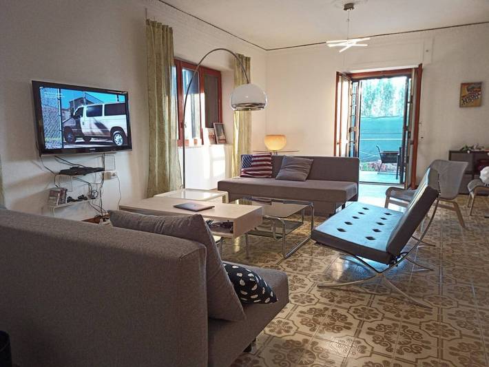 Casa vacanza per 11 persone, con Balcone/Terrazza e Giardino in Provincia di Caserta