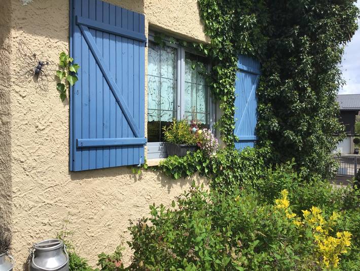 Chambre d’hôte pour 2 personnes, avec jardin, animaux acceptés en Moselle - 2