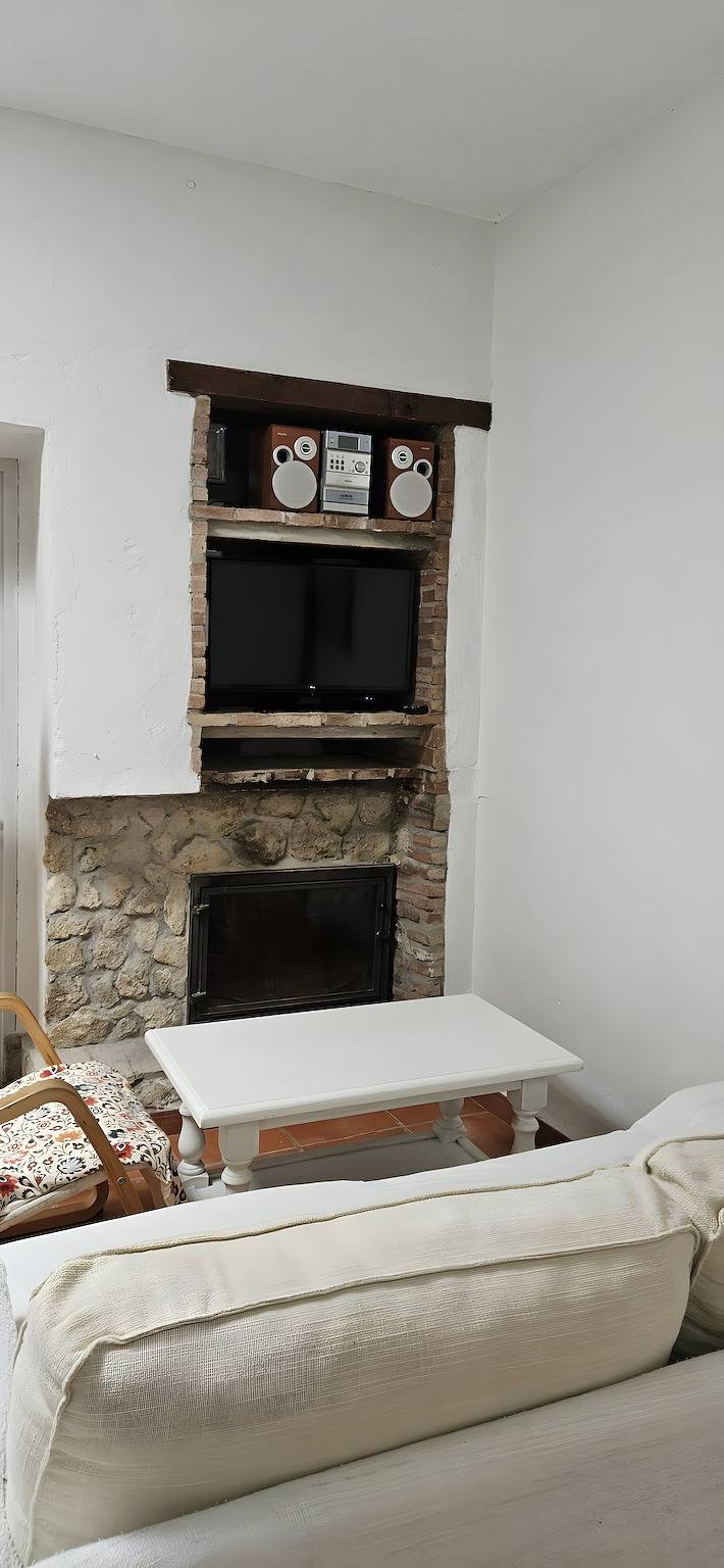 Ferienhaus 'El Mimbral' mit Gemeinschaftspool, Wlan und Klimaanlage in Vejer de la Frontera, Costa de la Luz