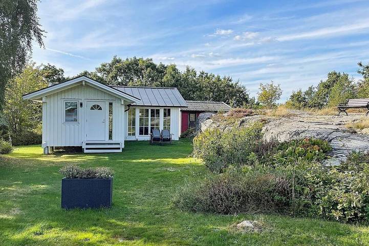 Ferienhaus für 7 Personen in Tjörn