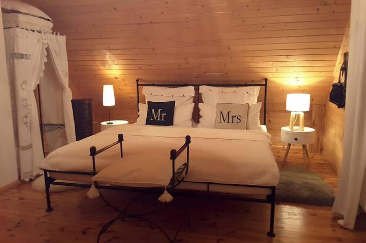 Chalet für 6 Personen, mit Garten und Balkon in Niederschlesien - 3