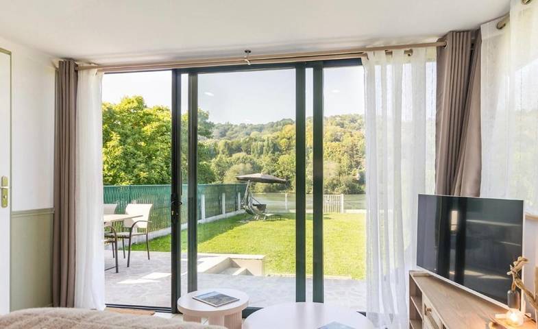 Gîte pour 4 personnes à Saint-Pierre-du-Vauvray - 4