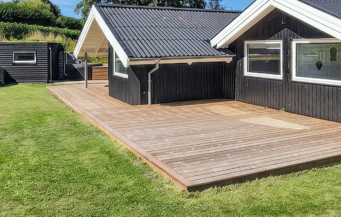 Ferienhaus für 10 Personen mit Terrasse in Hejls, Kleiner Belt