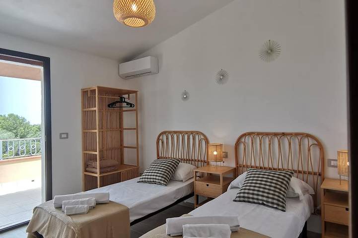 Casa Sofia in the Heart of Sinis in Putzu Idu, San Vero Milis