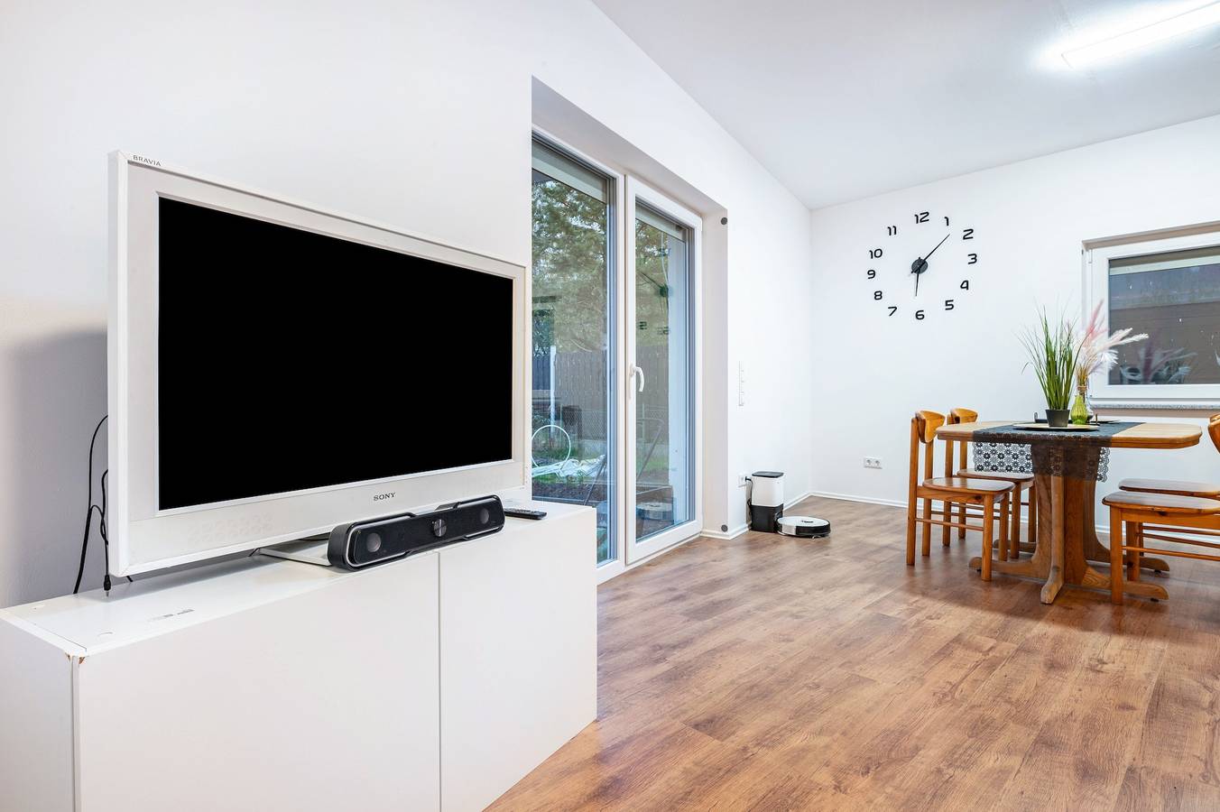 Ferienhaus 'Cozy Ground Floor' mit privater Terrasse, privatem Garten und Wlan in Bremen, Bremen Bundesland