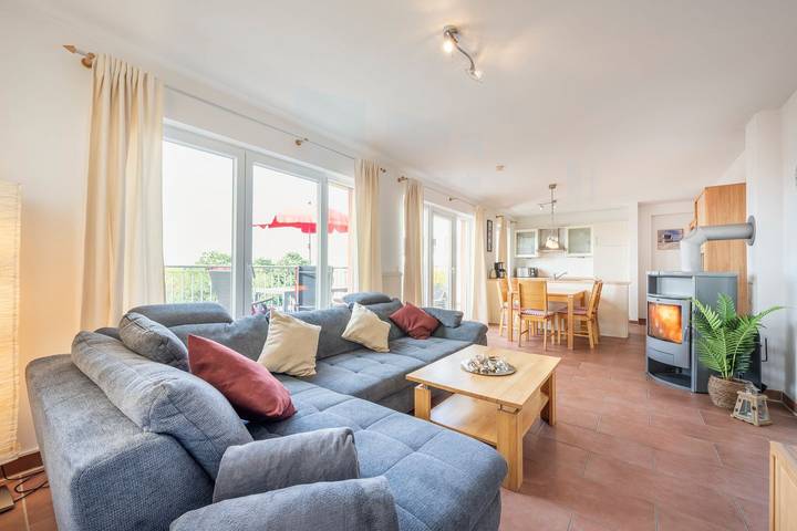 Apartamento de vacaciones para 3 personas, con terraza - 1