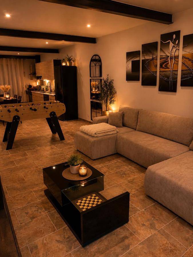 Maison de vacances pour 7 personnes, avec Terrasse