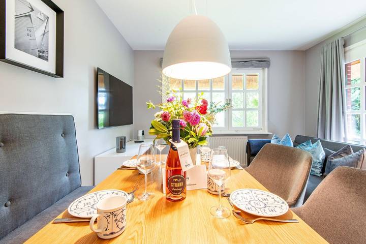 Ganze Ferienwohnung, Erich Johannsen Wai Whg. 4 in Keitum, Sylt (Gemeinde)
