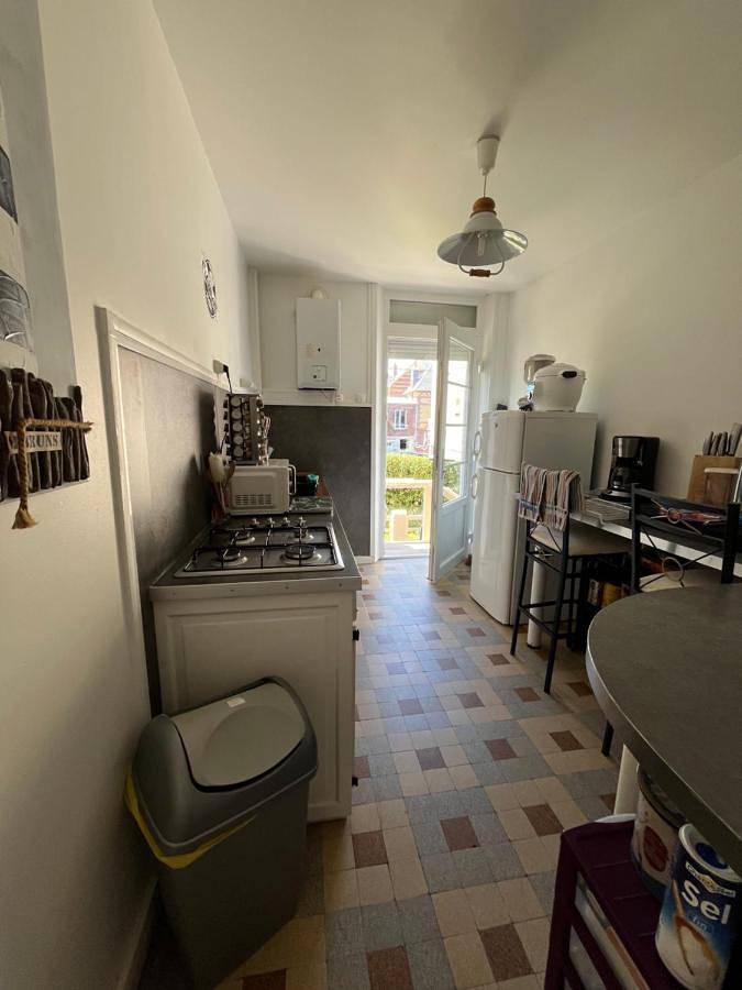 Location de vacances pour 8 personnes, avec balcon et vue, animaux acceptés dans Plage d'Onival - 3