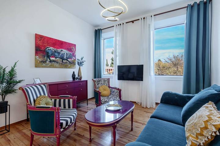 Appartamento vacanze per 3 persone - 1
