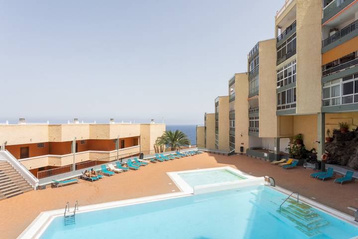 Holiday apartment for 4 people, with pool and terrace - 1