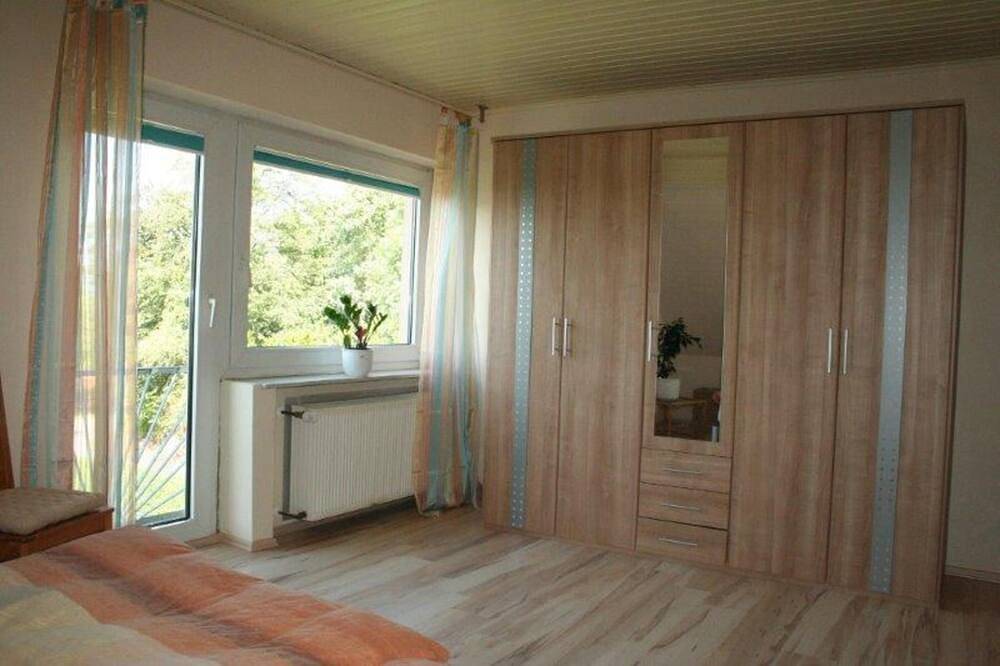 Ganze Wohnung, Ferienwohnung Friedewald in Lichtenfels, Waldecker Land