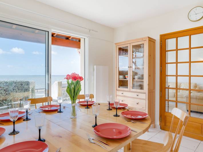 La Grande Côte in Saint-Palais-sur-Mer, Côte de Beauté