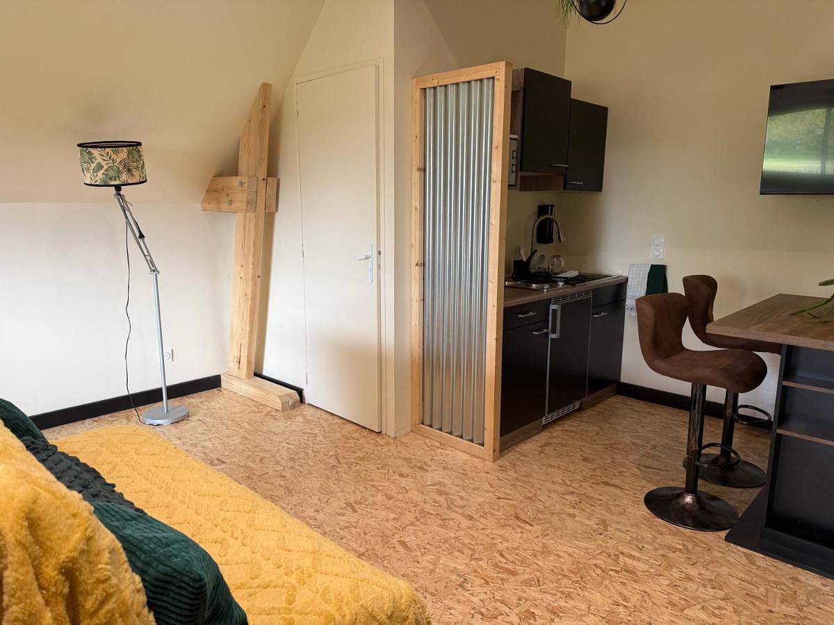 Le Studio d'Instant Nature in Alexain, Mayenne