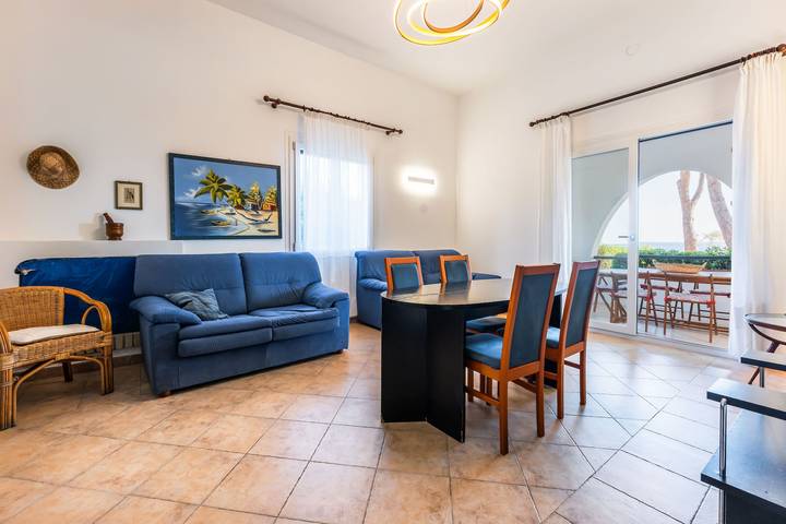 Ferienhaus für 6 Personen, mit Garten in Süd Sardinien - 3