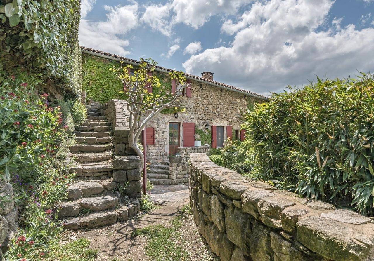 Double Room in Laboule, Parc naturel régional des Monts d'Ardèche