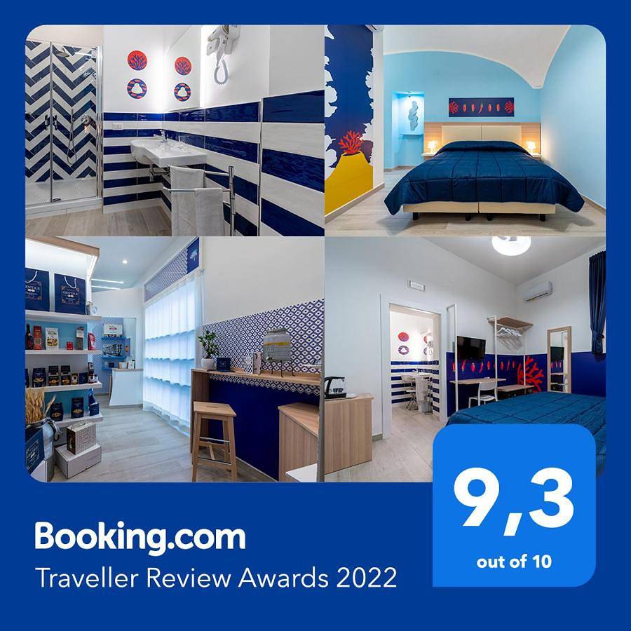 Double Room with Balcony in Gragnano, Napoli e dintorni