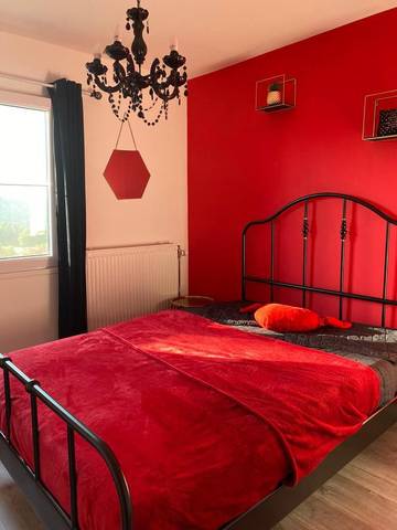 Gîte pour 4 personnes, avec jardin et vue à Comblain-au-Pont