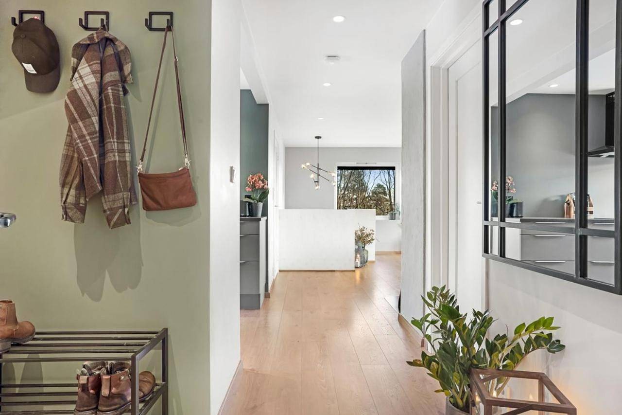 Ganze Wohnung, Three-Bedroom Apartment in Moss