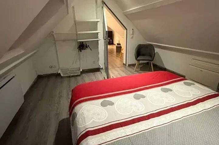 Ganze Wohnung, Homerez - Wohnung nahe Loire‑Schlösser in Cour-Cheverny, Sologne